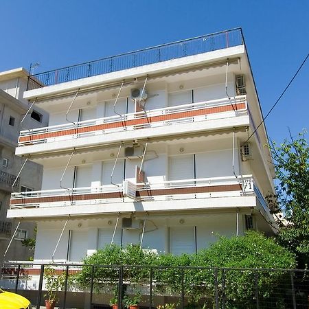 Valkaniotis Apartments Лутра-Едіпсу Екстер'єр фото